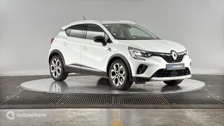 Captur 1.5 Blue dCi 115ch Business 2020 occasion 03110 Charmeil