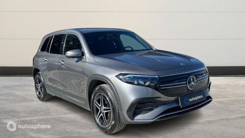 EQB 250+ 190ch AMG Line 2023 occasion 86000 Poitiers