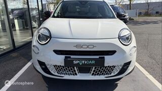 Fiat 600 1.2 Hybrid 100ch La Prima DCT6 2024 occasion 37400 AMBOISE