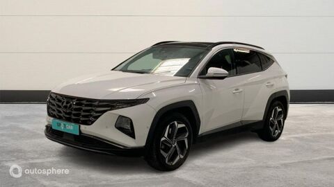 Annonce voiture Hyundai Tucson 25999 €