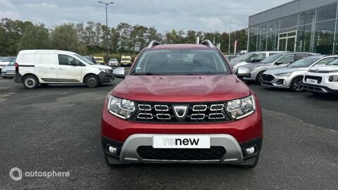 Duster 1.5 Blue dCi 115ch Prestige 4x2 E6U 2021 occasion 57500 Saint-Avold
