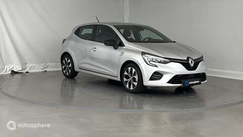 Clio 1.6 E-Tech hybride 140ch Limited -21N 2022 occasion 51200 &Eacute;pernay
