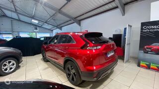 Eclipse Cross 2.4 MIVEC PHEV 188ch Black Collection 4WD 2023 2024 occasion 02400 Ch&acirc;teau-Thierry