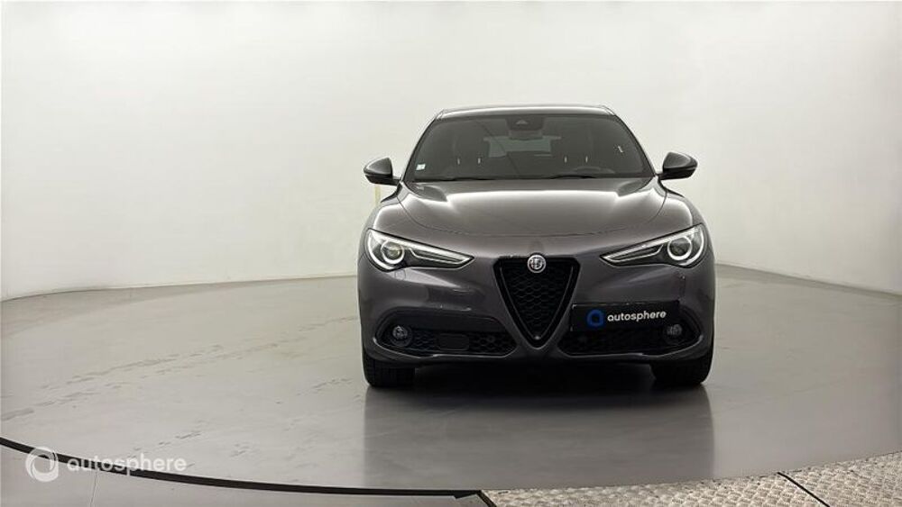 Stelvio 2.2 Diesel 190ch Sprint Q4 AT8 MY22 2022 occasion 37170 CHAMBRAY-LES-TOURS