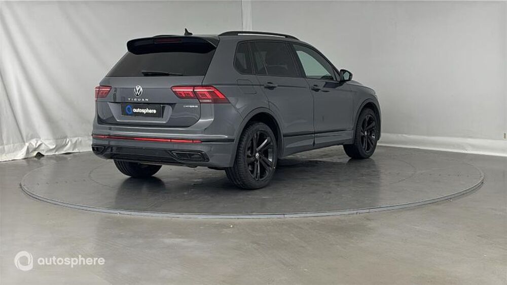 Tiguan 1.4 eHybrid 245ch R-Line DSG6 2021 occasion 51100 Reims