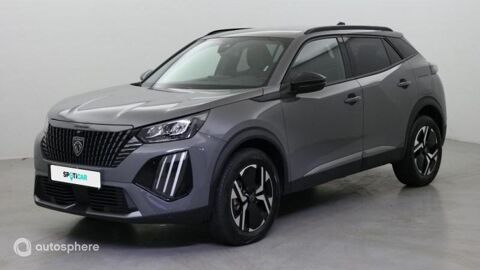 Peugeot 2008 1.2 Hybrid 136ch Allure e-DCS6 2024 occasion Châtellerault 86100