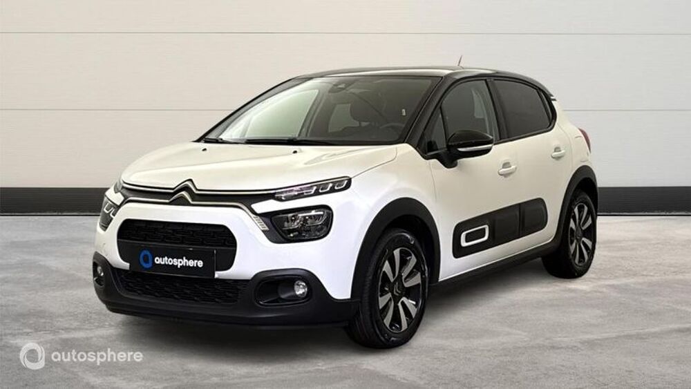 C3 1.2 PureTech 110ch S&S Shine 120-123g 2023 occasion 37500 Chinon