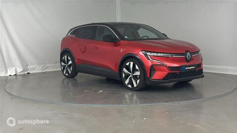 M&eacute;gane E-Tech Electric EV60 220ch Techno optimum charge 2023 occasion 62110 H&eacute;nin-Beaumont