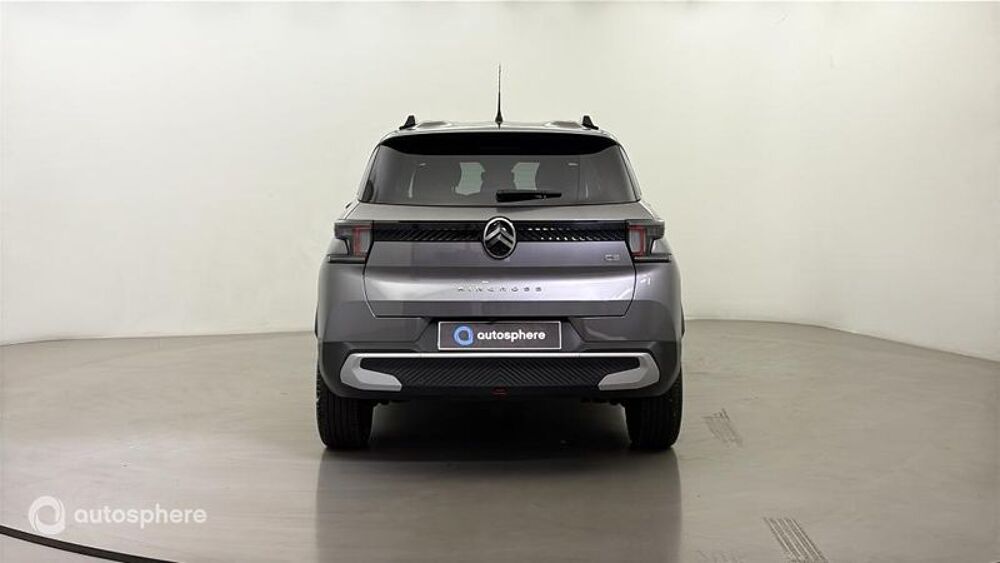 C3 Aircross 1.2 Hybride 145ch PLUS e-DCS6 2025 occasion 16430 Champniers