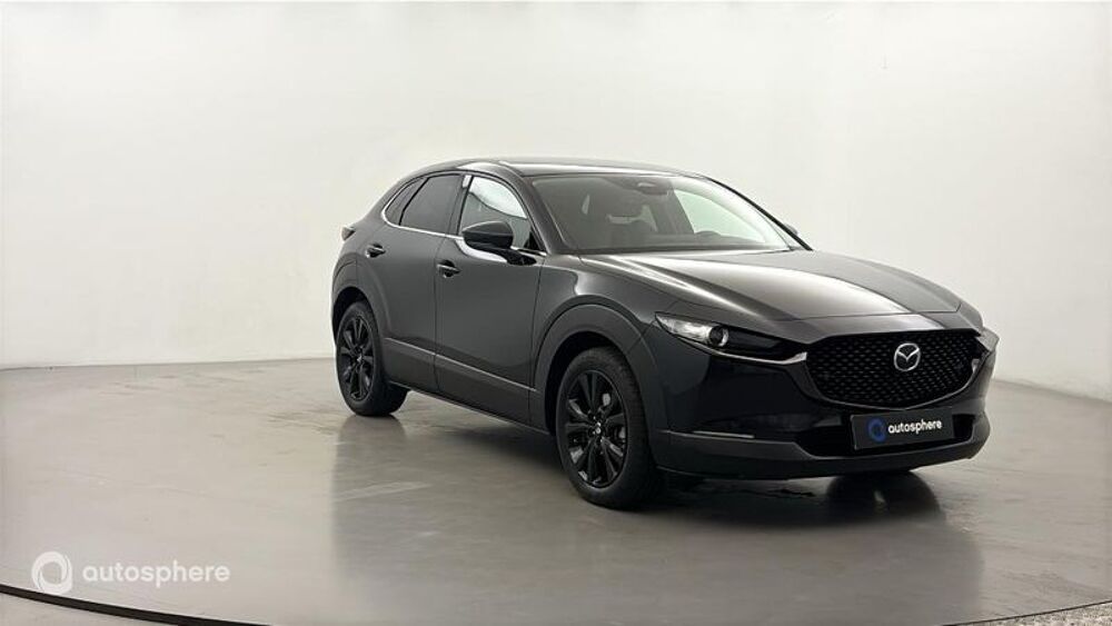 CX-30 2.0 e-SKYACTIV-X M-Hybrid 186ch Nagisa BVA 2025 2025 occasion 77100 Meaux