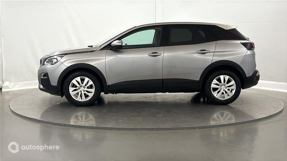 3008 1.6 BlueHDi 120ch Active Business S&S Basse Consommation 2017 occasion 60000 Beauvais