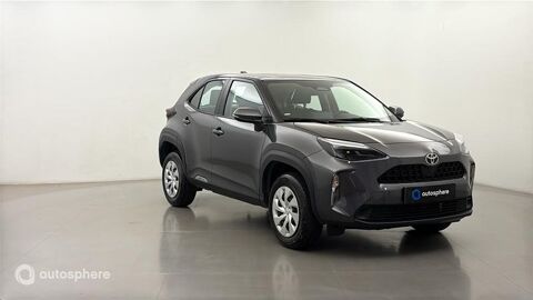 Yaris Cross 116h Dynamic MY22 2025 occasion 92000 Nanterre
