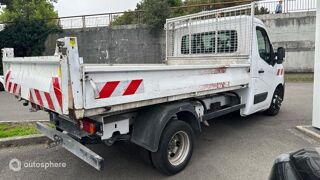 Master R3500 L2 2.3 Blue dCi 130ch Confort EuroVI 2022 occasion 59850 Nieppe