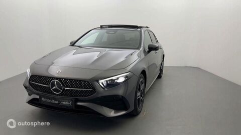 Classe A 250 e Hybrid EQ 163+109ch AMG Line 8G-DCT 2025 occasion 60200 Compiègne