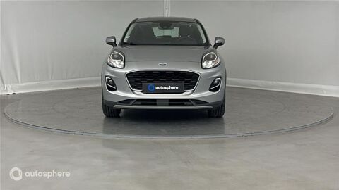 Puma 1.0 EcoBoost 125ch mHEV Titanium 2020 occasion 59600 Maubeuge