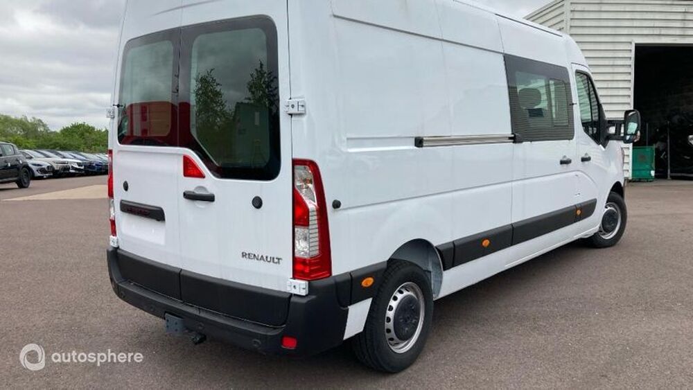 Master F3500 L3H2 2.3 Blue dCi 165ch Confort EuroVI 2025 occasion 57100 Thionville