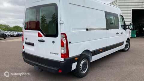 Master F3500 L3H2 2.3 Blue dCi 165ch Confort EuroVI 2025 occasion 57100 Thionville