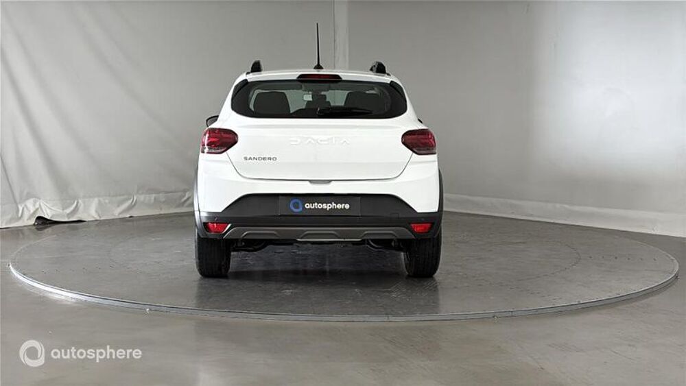 Sandero 1.0 TCe 110ch Stepway Expression 2023 occasion 59640 Dunkerque