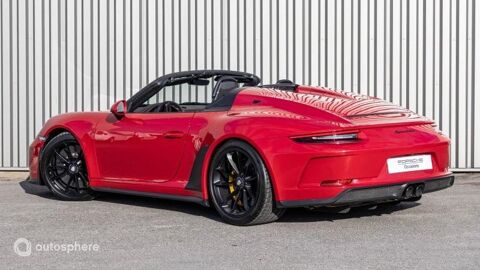 911 4.0 510ch 2020 occasion 51370 Thillois