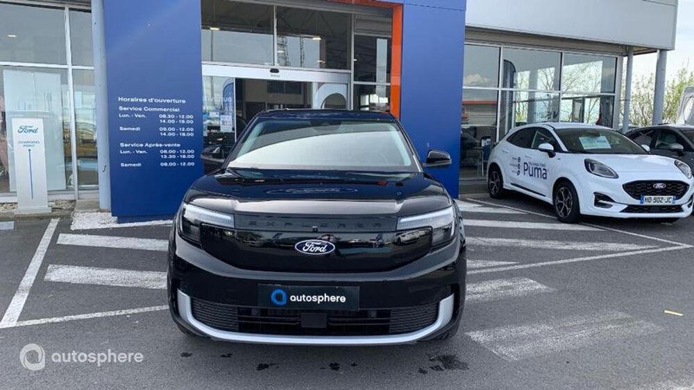 Explorer 286ch Extended Range 77kWh Select RWD 2026 occasion 08000 Charleville-M&eacute;zi&egrave;res