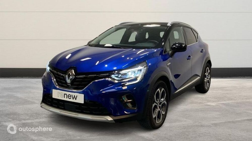 Captur 1.0 TCe 90ch Techno 2023 occasion 73200 Albertville