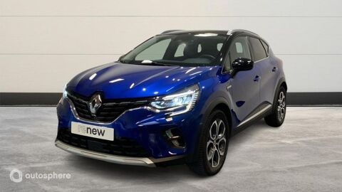 Annonce voiture Renault Captur 17799 €