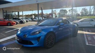 A110 1.8T 300ch GTS 2025 occasion 62231 Coquelles