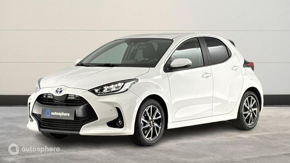 Yaris 116h Design 5p MY22 2023 occasion 74330 &Eacute;pagny Metz Tessy