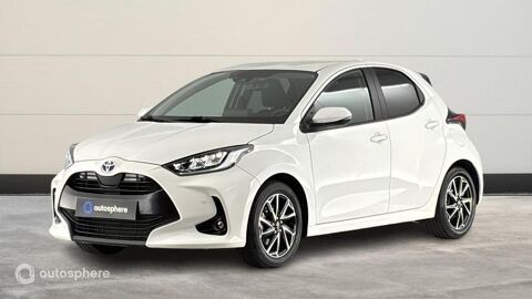 Toyota Yaris 116h Design 5p MY22 2023 occasion &Eacute;pagny Metz Tessy 74330