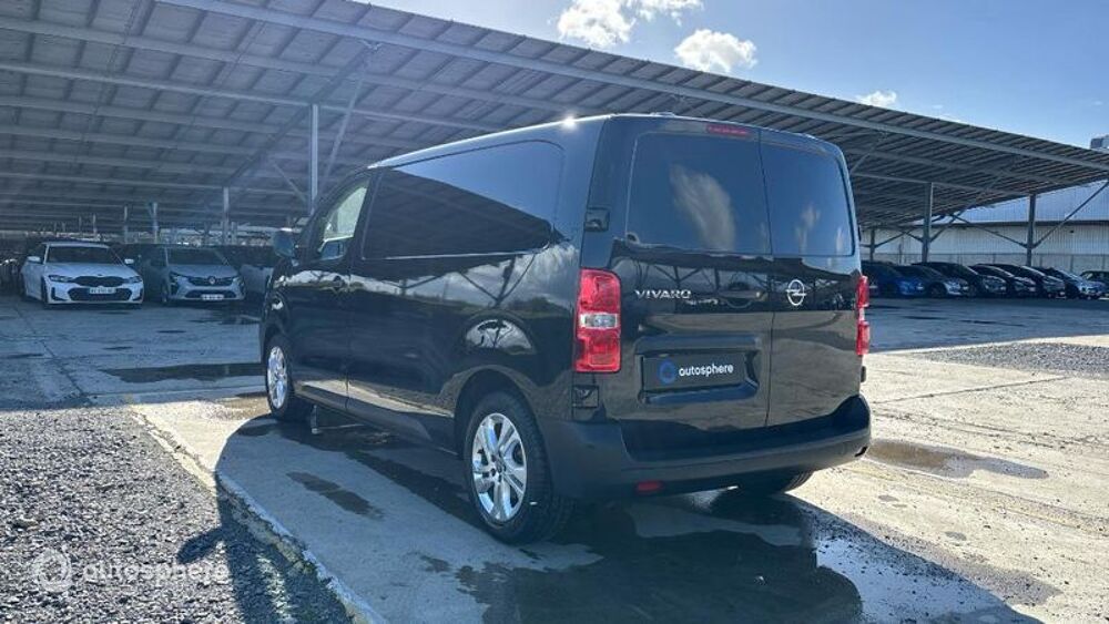 Vivaro M 2.0 BlueHDi 145ch S&S EAT8 2024 occasion 33260 LA TESTE DE BUCH