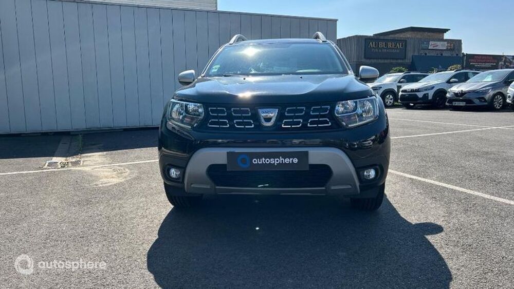 Duster 1.5 Blue dCi 115ch Prestige 4x2 - 20 2020 occasion 59190 Hazebrouck