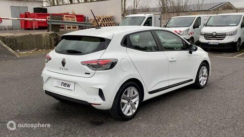 Clio 1.6 E-Tech 145ch full hybrid Evolution 2023 occasion 51000 Châlons-en-Champagne