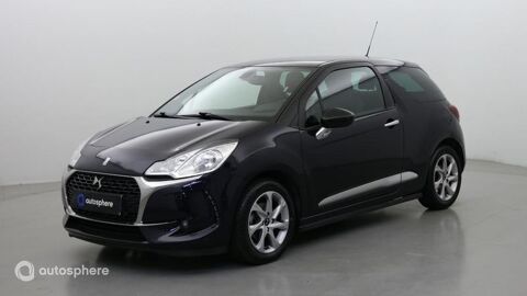 Citroen ds3 Ds Ds 3 PureTech 110ch So Chic S&S E