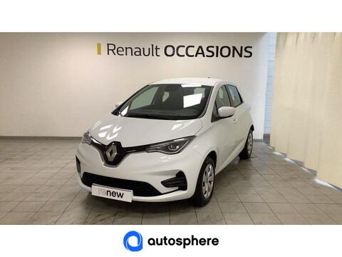 Renault Zoé Life charge normale R110 Achat Intégral - 20 2020 occasion Troyes 10000