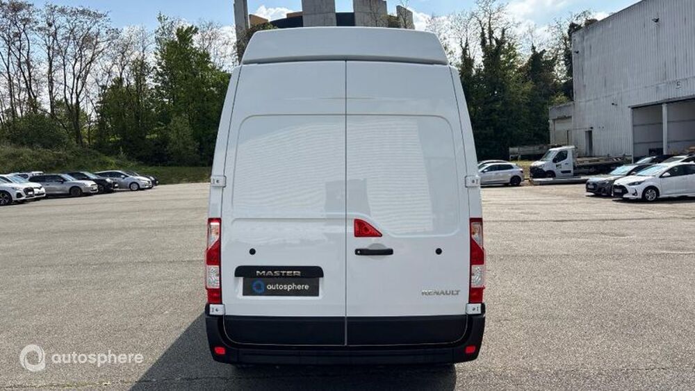 Master F3500 L3H2 2.3 Blue dCi 135ch Confort Euro6 2024 occasion 02000 Laon