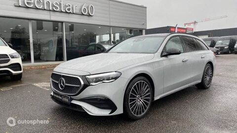 Annonce voiture Mercedes Classe E 89900 