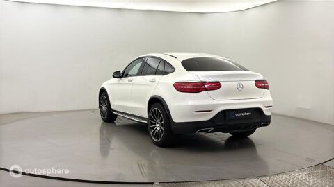 Classe GLC 250 d 204ch Fascination 4Matic 9G-Tronic Euro6c 2019 occasion 79180 Chauray