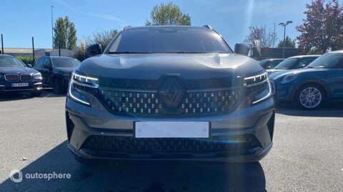 Espace 1.2 E-Tech full hybrid 200ch esprit Alpine 7 places - 24 2025 occasion 64100 Bayonne