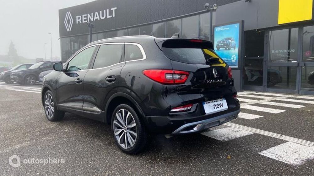 Kadjar 1.3 TCe 140ch FAP Wave EDC 2018 occasion 57500 Saint-Avold