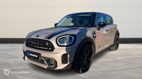 Mini Countryman Cooper SE 125ch + 95ch Edition Premium Plus ALL4 BVA6 2023 occasion Marignane 13700