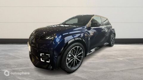 Renault Clio III E-Tech Electrique 150ch Iconic Cinq autonomie confort 2025 occasion Meaux 77100