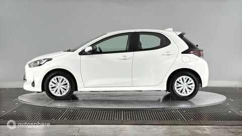 Yaris 116h Dynamic 5p MY22 2023 occasion 74330 &Eacute;pagny Metz Tessy