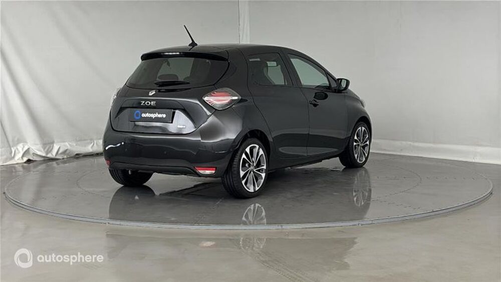 Zo&eacute; E-Tech Techno charge normale R135 - 22B 2022 occasion 62110 H&eacute;nin-Beaumont