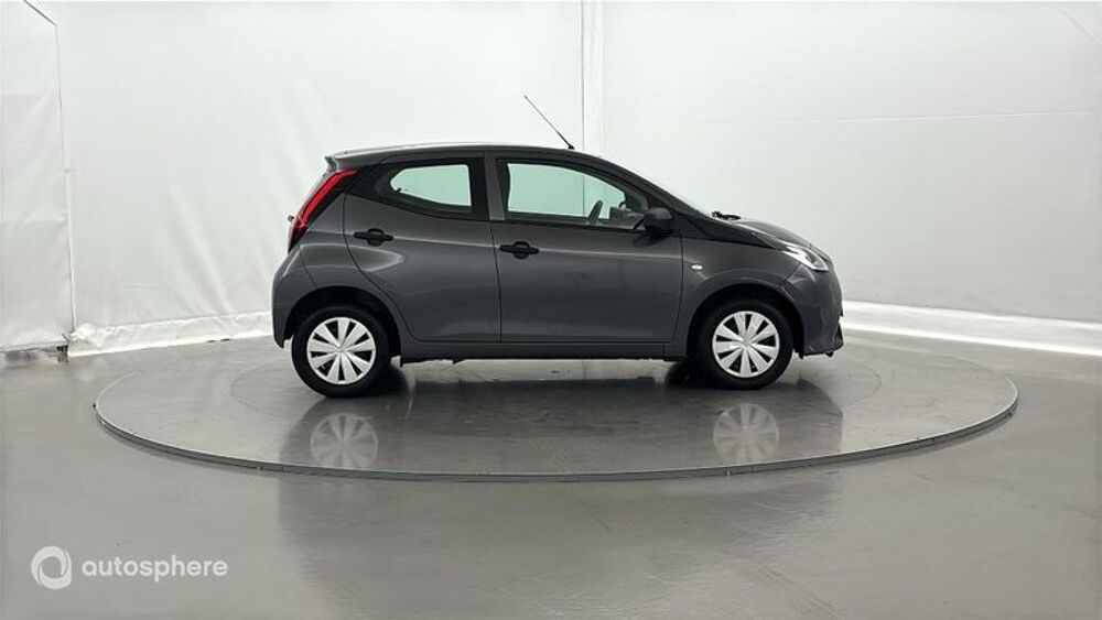 Aygo 1.0 VVT-i 72ch x-pro 5p MY21 2022 occasion 59494 Petite-For&ecirc;t