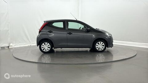 Aygo 1.0 VVT-i 72ch x-pro 5p MY21 2022 occasion 59494 Petite-For&ecirc;t