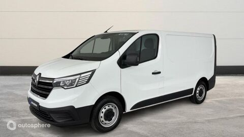 Renault Trafic L1H1 3T 2.0 Blue dCi 130ch Confort E6E 2024 occasion Reims 51100