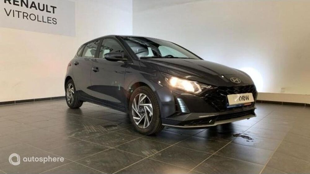 i20 1.0 T-GDi 100ch Intuitive DCT-7 2025 occasion 13700 Marignane