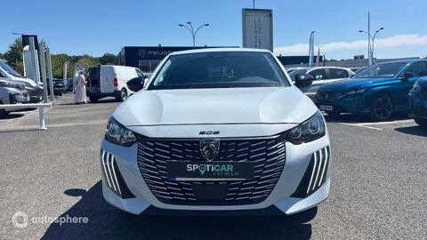 208 e- 136ch 50 kWh Business 2026 occasion 60740 Saint-Maximin