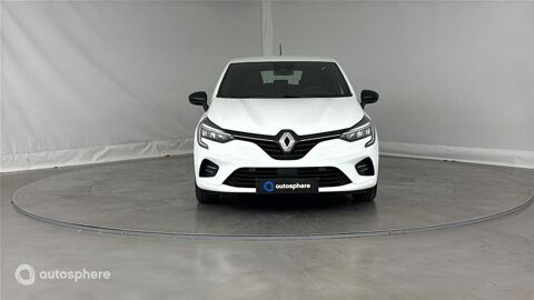 Clio 1.6 E-Tech hybride 140ch Limited -21N 2022 occasion 59640 Dunkerque