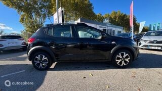 Sandero 1.0 TCe 90ch Stepway Confort 2021 occasion 84120 Pertuis